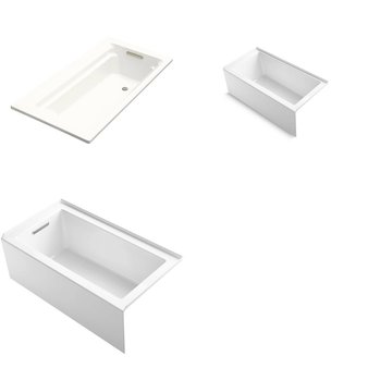 Flash Sale! Pallet – 3 Pcs – Kitchen & Bath Fixtures, Hardware – Customer Returns – Kohler