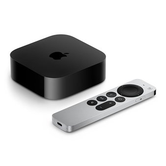 11 Pcs – Media Streaming Players (IPTV) – Brand New – Apple TV 4K 3rd Generation 64GB Black MN873LL/A