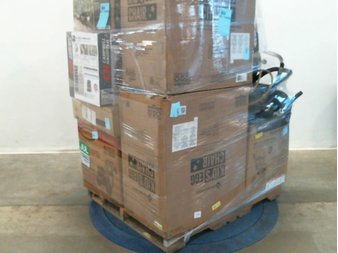 Pallet – 13 Pcs – General Merchandise – Power Tools, Kids – Customer Returns – Member’s Mark, Simpson, WESTINGHOUSE