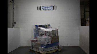 6 Pallets – 64 Pcs – Trimmers & Edgers, Camping & Hiking, Leaf Blowers & Vaccums – Untested Customer Returns – Walmart