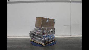 3 Pallets – 455 Pcs – Other, Apple iPad, Cases, In Ear Headphones – Untested Customer Returns – Walmart