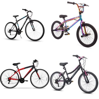 CLEARANCE! Pallet – 9 Pcs – Cycling & Bicycles – Overstock – Hyper Bicycles