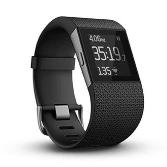 CLEARANCE! 9 Pcs – Fitbit Activity & Sleep Trackers – Refurbished (GRADE A, No USB Cable) – Models: Fitbit FB501BKS