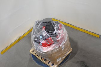 1 Pallet – 178 Pcs – Tool Accessories, Power Tools, Hand Tools, Hardware – Customer Returns – Major Retailer