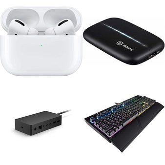 Pallet – 1161 Pcs – Other, Cases, In Ear Headphones, Apple Watch – Customer Returns – Apple, Onn, onn., Fellowes
