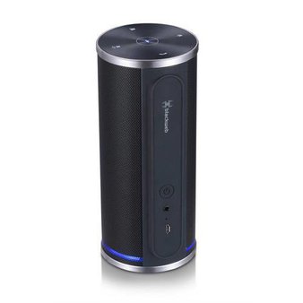 61 Pcs – Refurbished Blackweb BWA15AV111 BOLT Portable Wireless Bluetooth Speaker (GRADE A, GRADE B)