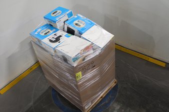 1 Pallets – 44 Pcs – Vacuums – Untested Customer Returns – Walmart
