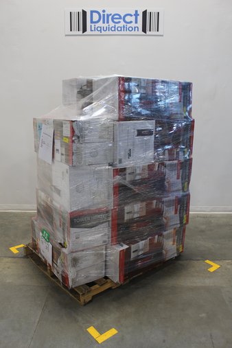 Pallet – 16 Pcs – Heaters – Customer Returns – Twin Star