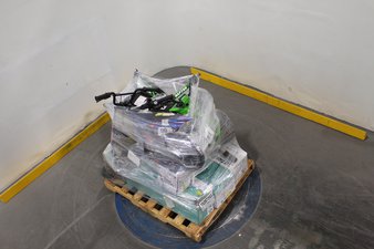 1 Pallets – 8 Pcs – Powered – Untested Customer Returns – Walmart