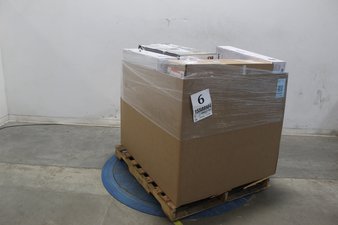 1 Pallets – 26 Pcs – Vacuums – Untested Customer Returns – Walmart