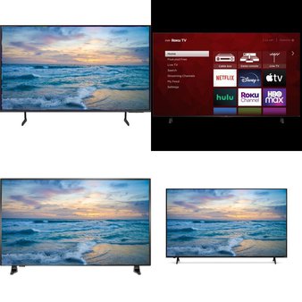 1 Pallet – 5 Pcs – Milwaukee LED & LCD – Major Retailer