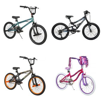 Pallet – 21 Pcs – Cycling & Bicycles, Powered – Overstock – Realtree, Next Bicycles, Dynacraft