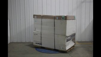 Truckload 25 Pallets – 1482 Pcs – Home Improvement – Untested Customer Returns – Major Retailer
