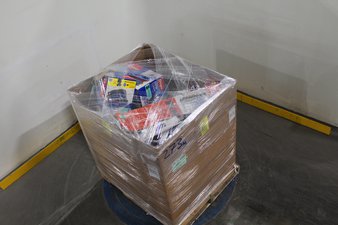 3 Pallets – 120 Pcs – New Decor, Heaters, Vacuums, Single Cup Brewers – New and New Damaged Box – Walmart