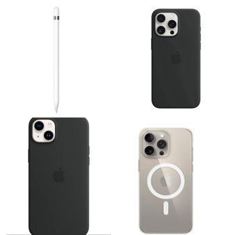 Case Pack – 27 Pcs – Apple Watch, Cases, Apple iPad, Other – Customer Returns – Apple