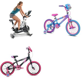 Pallet – 6 Pcs – Exercise & Fitness, Cycling & Bicycles – Overstock – ProForm