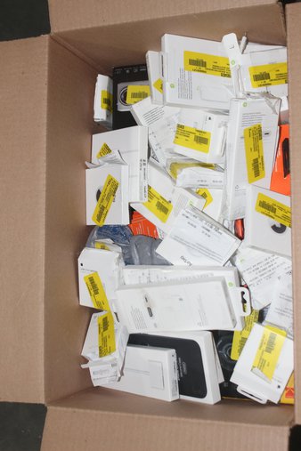 1 Parcel Box – 72 Pcs – Other, Point & Shoot – Untested Customer Returns – Major Retailer