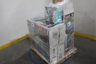 6 Pallets – 23 Pcs – Vehicles – Untested Customer Returns – Walmart