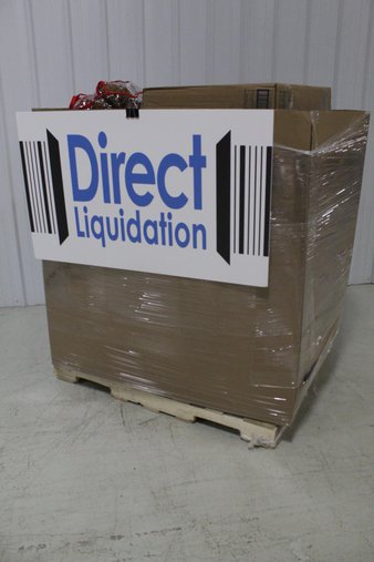 Pallet – 185 Pcs – Decorations & Favors, Disposable Tableware – Customer Returns – Amscan, RADIANCE, Unique Party Favors, Party Essentials