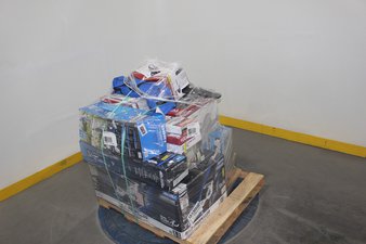 1 Pallets – 13 Pcs – Hedge Clippers & Chainsaws, Other – Untested Customer Returns – Walmart