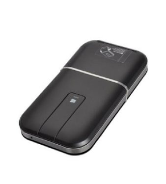 25 Pcs – Blackweb BWA18HO014 Wireless Bluetooth Touch Mouse, Black – Used – Retail Ready