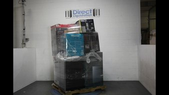 1 Pallets – 8 Pcs – Refrigerators – Untested Customer Returns – Walmart
