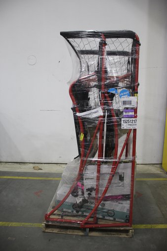 3 Pallets – 33 Pcs – Powered, Game Room – Untested Customer Returns – Walmart