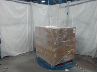 1 Pallets – 36 Pcs – New Deep Fryers – New and New Damaged Box – Walmart