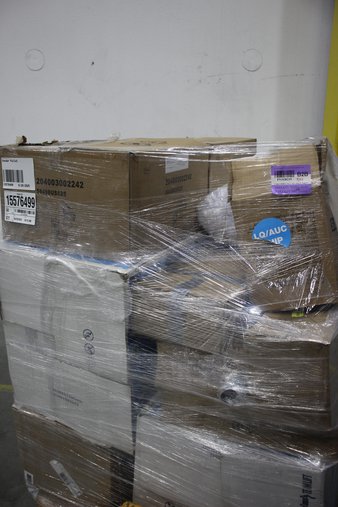 3 Pallets – 9 Pcs – Pools & Water Fun – Untested Customer Returns – Walmart