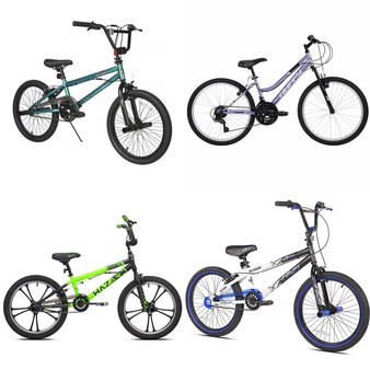 Pallet – 13 Pcs – Cycling & Bicycles – Overstock – Next Bicycles, Kent