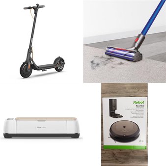 Pallet – 36 Pcs – Automotive Accessories, Vacuums, Humidifiers / De-Humidifiers, Drip Brewers / Perculators – Damaged / Missing Parts / Tested NOT WORKING – EverStart, Dyson, Febreze, Honeywell