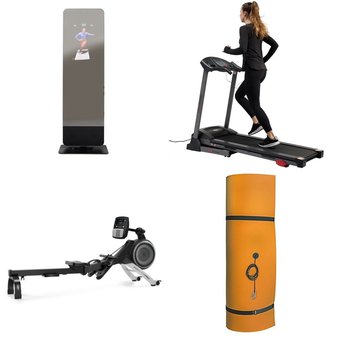 6 Pallets – 95 Pcs – Outdoor Sports, Exercise & Fitness, Unsorted, Golf – Customer Returns – Frogg Toggs, H2OLD, EastPoint Sports, Mizuno