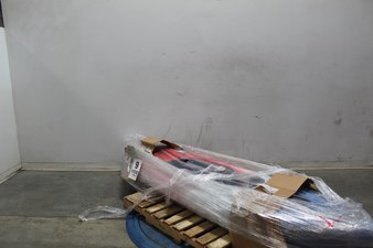 3 Pallets – 20 Pcs – Mattresses, Decorations & Favors, Office Supplies, Laundry – Overstock – Zinus, Holiday Time, onn., Costway