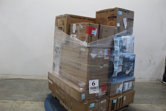 3 Pallets – 33 Pcs – Generators, Cycling & Bicycles, Pressure Washers – Untested Customer Returns – Walmart
