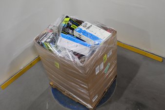 Weekend Deal! 3 Pallets – 104 Pcs – Vacuums, Single Cup Brewers, Microwaves, Shaving – Overstock – Keurig, Bissell, HP, Mainstays
