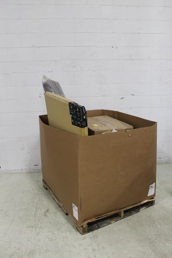 Pallet – 39 Pcs – Books, Automotive Parts, Not Powered, Accessories – Customer Returns – BoomCo, Tule Publishing Group, Random House UK, David C Cook
