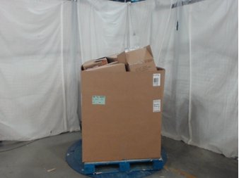 1 Pallets – 115 Pcs – New Kitchen & Dining, Arts & Crafts, Decor – New and New Damaged Box – Walmart