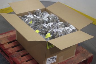 1 Parcel Box – 77 Pcs – Backpacks, Bags, Wallets & Accessories – NEW/SEALED Products – Walmart