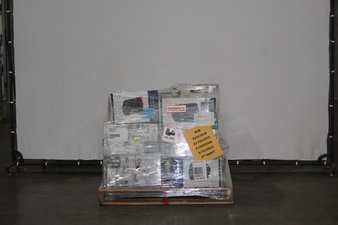 6 Pallets – 135 Pcs – Pools & Water Fun, Shredders, Trimmers & Edgers, Safes – Untested Customer Returns – Walmart