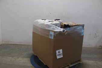 1 Pallets – 8 Pcs – Camping & Hiking, Powered – Untested Customer Returns – Walmart