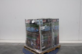 3 Pallets – 33 Pcs – Camping & Hiking, Pools & Water Fun, Pressure Washers – Untested Customer Returns – Walmart