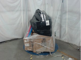 1 Pallets – 48 Pcs – Cleaning Supplies, Hair Care, Bedroom, Bath – Untested Customer Returns – Walmart.