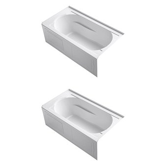 Pallet – 2 Pcs – Hardware, Kitchen & Bath Fixtures – Customer Returns – Kohler, ProFlo