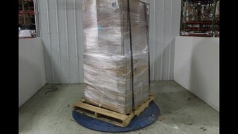 1 Pallets – 2 Pcs – New Living Room – New and New Damaged Box – Walmart