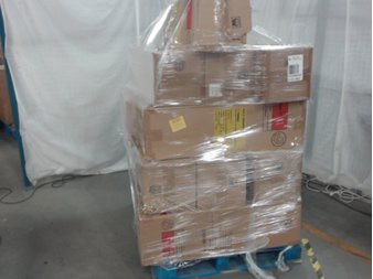 1 Pallets – 13 Pcs – New Mattresses – New and New Damaged Box – Walmart