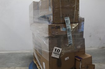 1 Pallet – 7 Pcs – Bedroom, Mattresses – Overstock – Better Homes & Gardens, Mainstays
