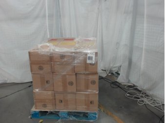 1 Pallets – 9 Pcs – New Mattresses – New and New Damaged Box – Walmart