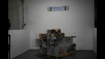 6 Pallets – 50 Pcs – Camping & Hiking, Mowers, Patio, Outdoor Sports – Untested Customer Returns – Walmart