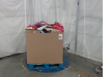 1 Pallets – 321 Pcs – Unsorted, Lighting & Light Fixtures, Apple iPad, Kitchen & Dining – Untested Customer Returns – Walmart