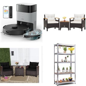 1 Pallets – 11 Pcs – Patio, Decor – Untested Customer Returns – Walmart